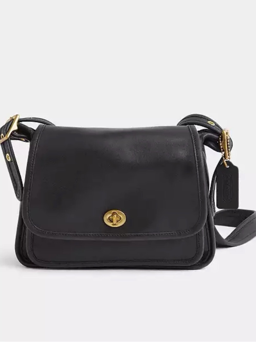 Vintage Coach Rambler Legacy‎ Bag